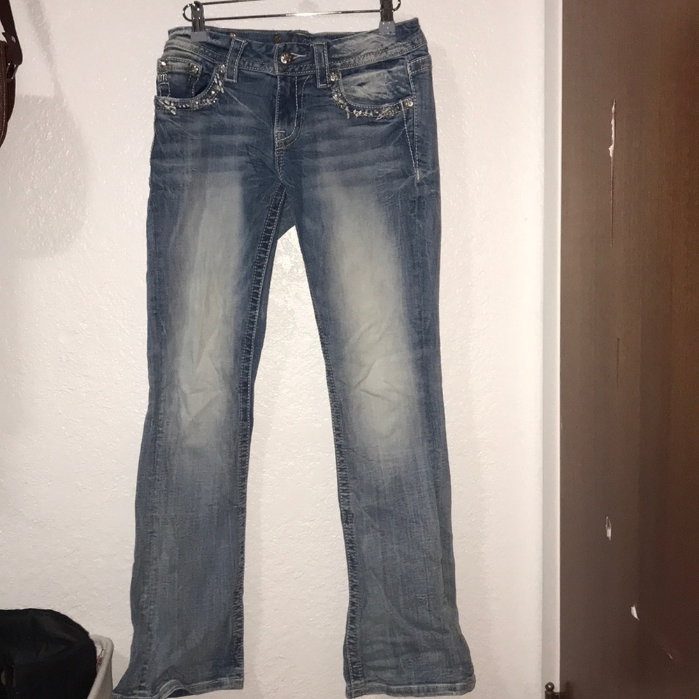 Miss Me jeans